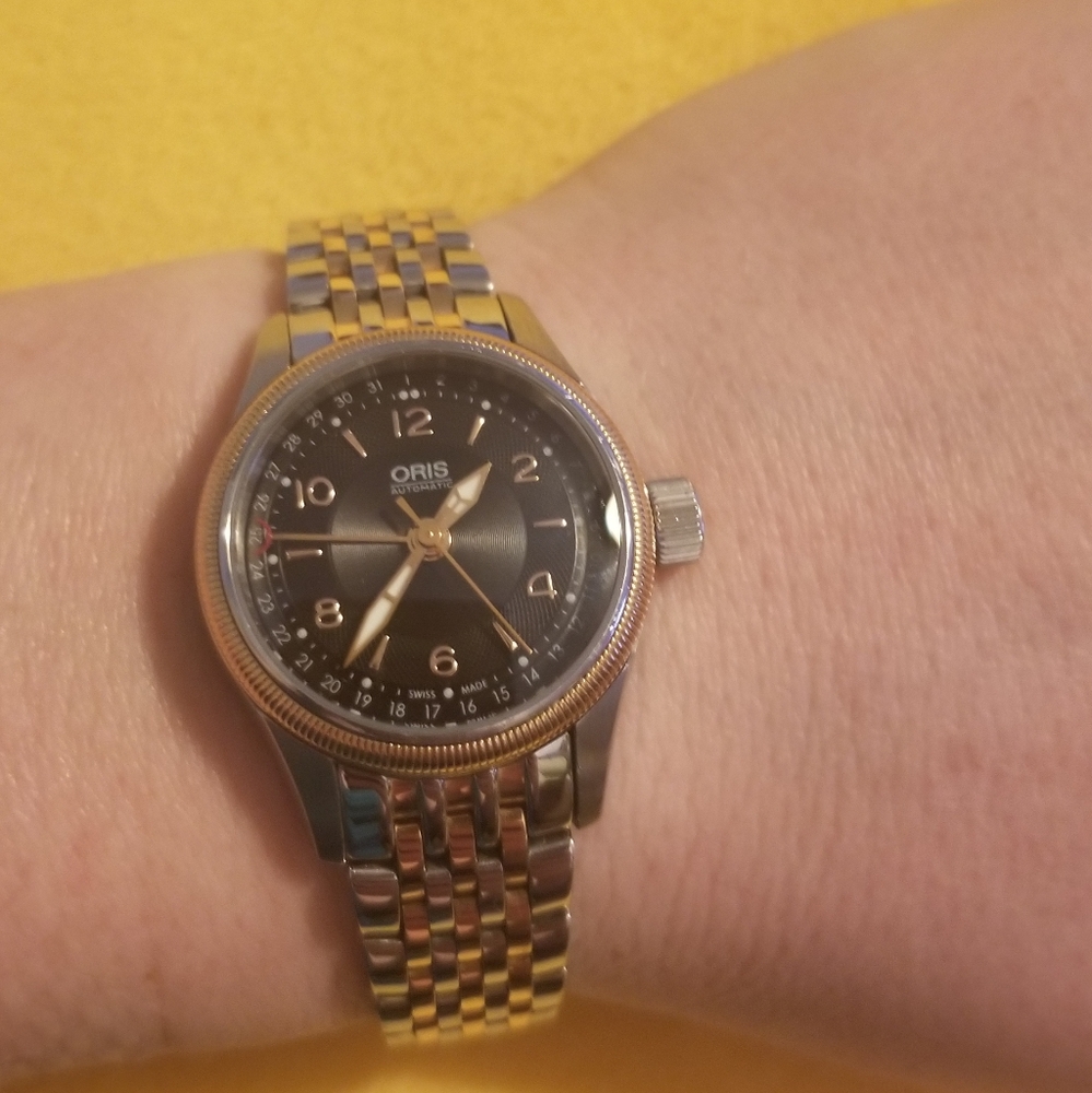 Oris automatic watch - Picture 4 of 4